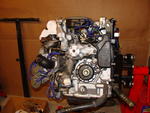 FD Motor Swap, 1/2010