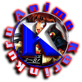 Karinkuru Anime Logo